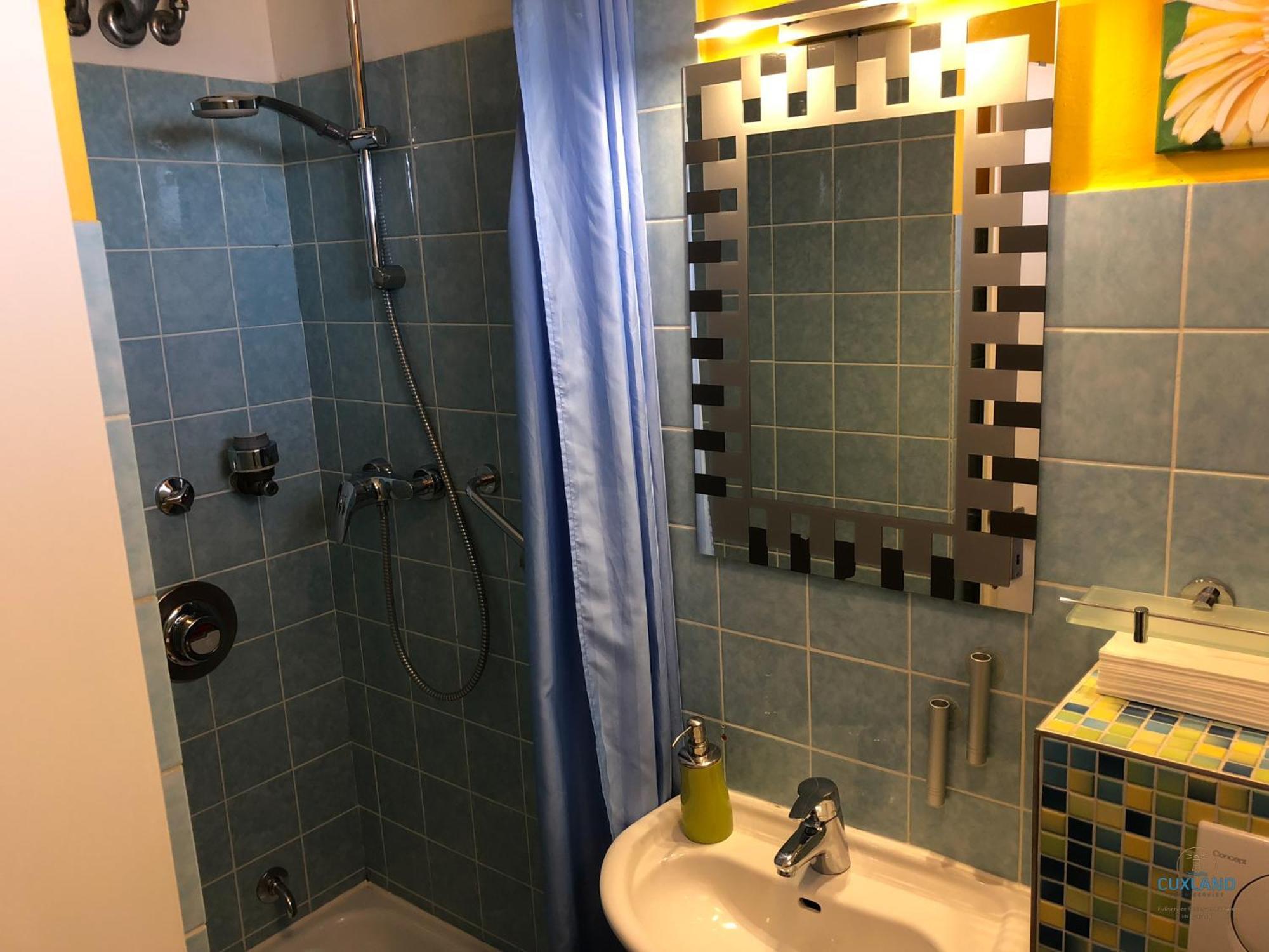 Urlaub Direkt Im Hafen Apartment Cuxhaven Exterior foto